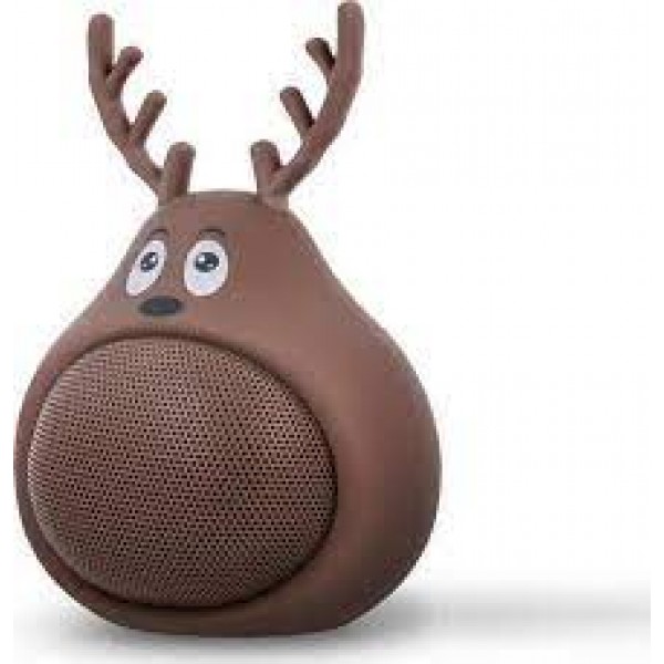 Forever ABS-100 Ηχείο Bluetooth 3w Frosty the Deer