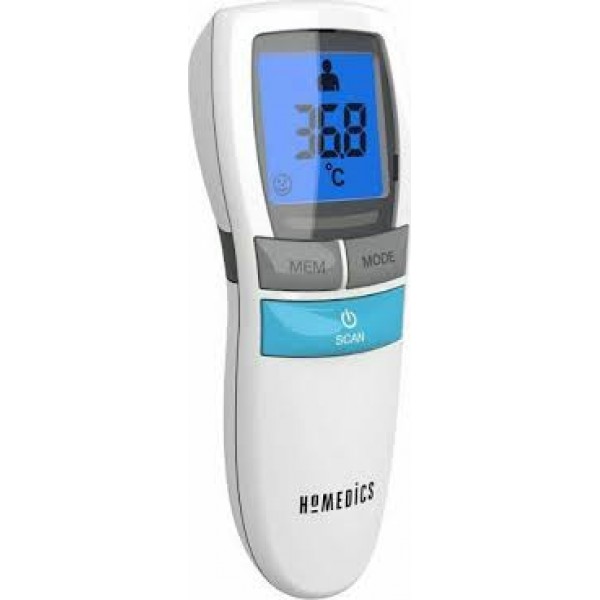 Homedics TE-200-EU Θερμόμετρο Υπέρυθρων 