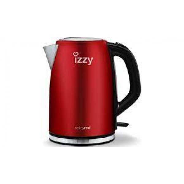Izzy IZ-3011 Βραστήρας Spicy Red 2200w 224055