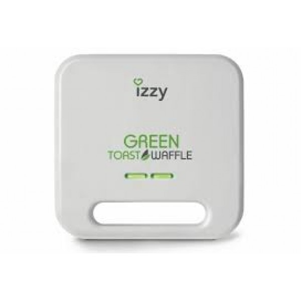 Izzy IZ-2010 Green Toast Τοστιέρα (224110)