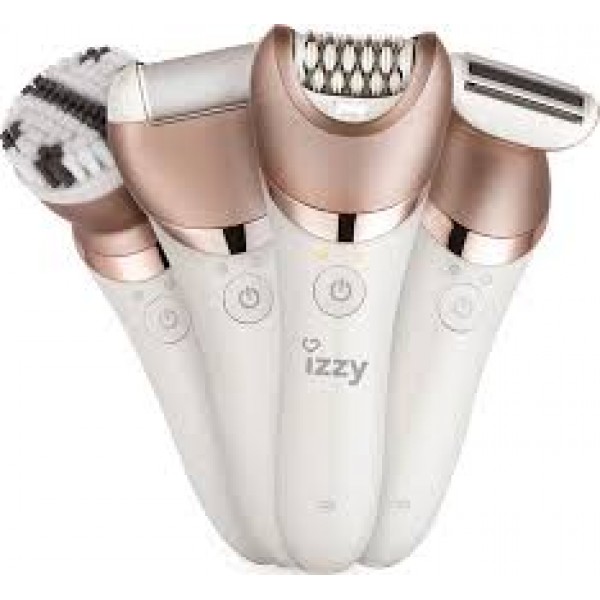 Izzy Lady Care 4in1 Αποτριχωτική Μηχανή