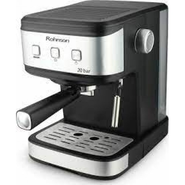 Rohnson R-987 Μηχανή Espresso