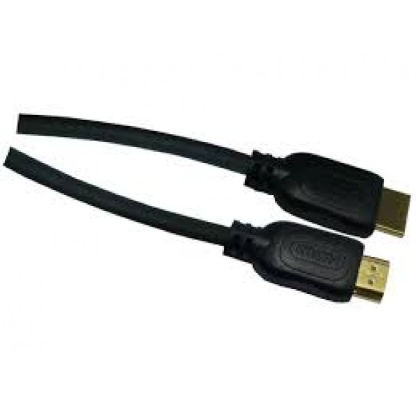 United HDM9716 Καλώδιο HDMI 3D ETHERNET 1,5
